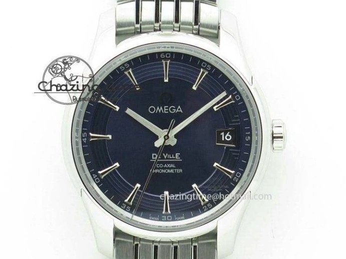 0421 FlexibleFit Aqua Terra 150M SS VSF 1:1 Best Edition Black Wave Textured Dial RG Hand on SS Bracelet A8500 Super Clone 8032